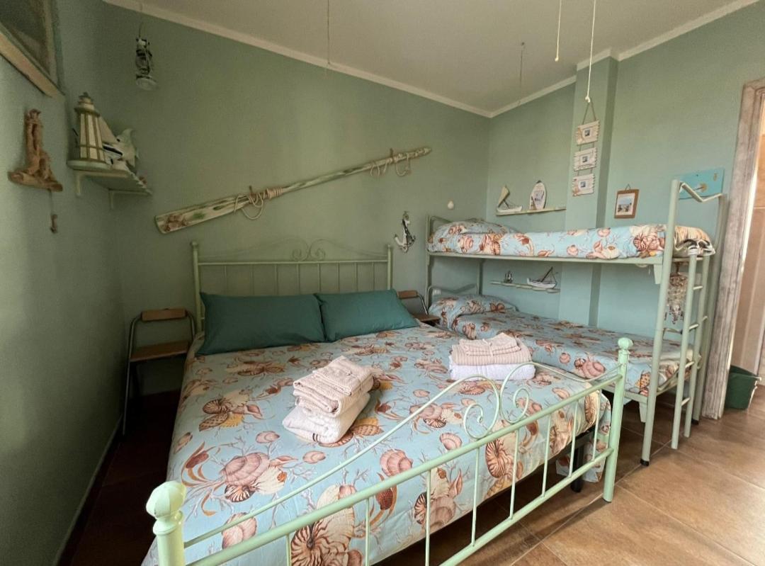 Casa Vacanze Marina Di Pisa Catola מראה חיצוני תמונה
