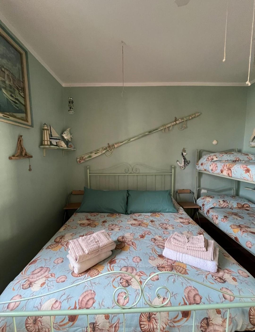 Casa Vacanze Marina Di Pisa Catola מראה חיצוני תמונה