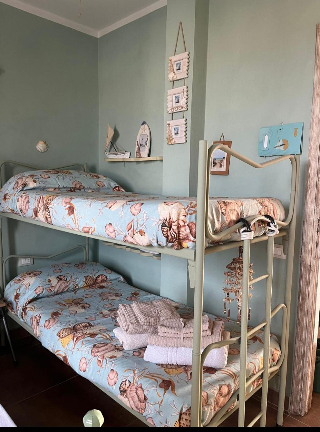 Casa Vacanze Marina Di Pisa Catola מראה חיצוני תמונה