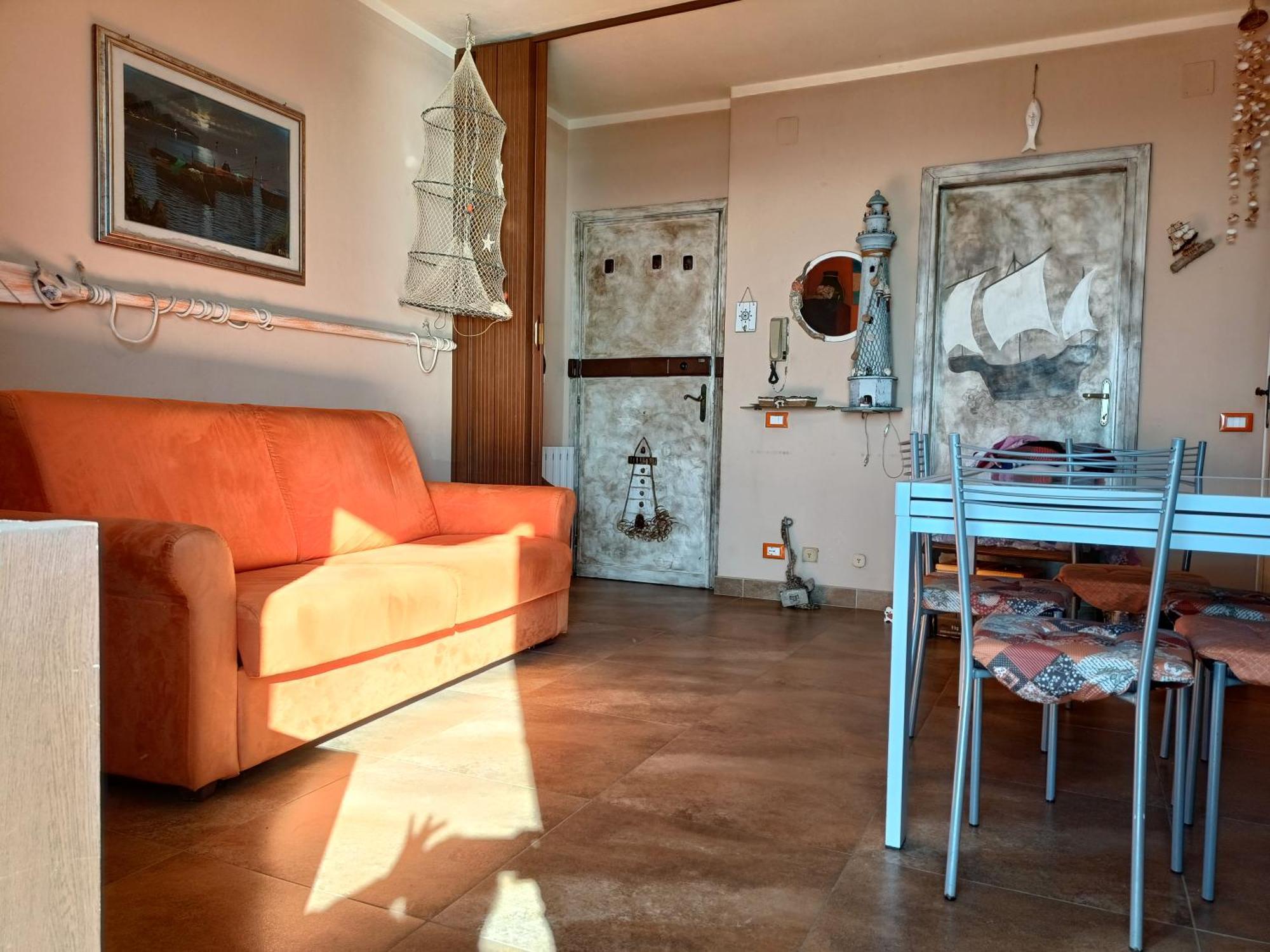 Casa Vacanze Marina Di Pisa Catola מראה חיצוני תמונה
